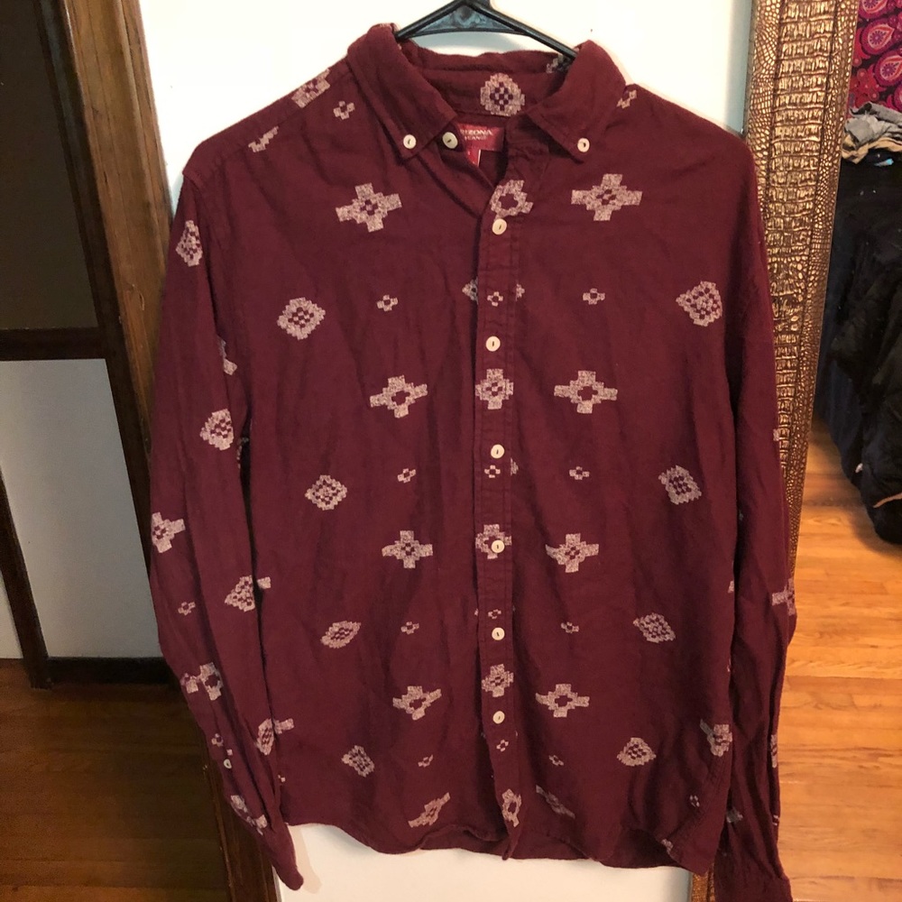 Long sleeved Arizona shirt
